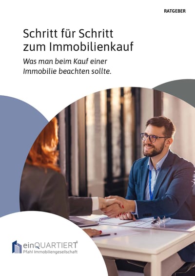 Cover für Schritt für Schritt zum Immobilienkauf