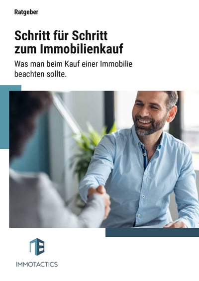 Cover für Schritt für Schritt zum Immobilienkauf