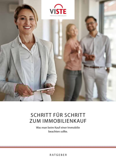 Cover für Schritt für Schritt zum Immobilienkauf