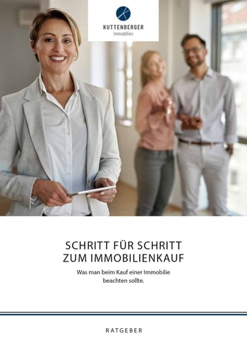 Cover für Schritt für Schritt zum Immobilienkauf