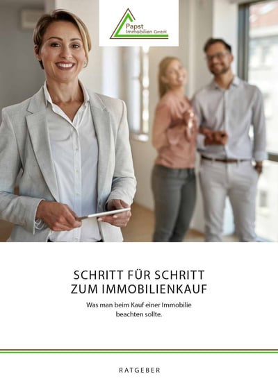 Cover für Schritt für Schritt zum Immobilienkauf