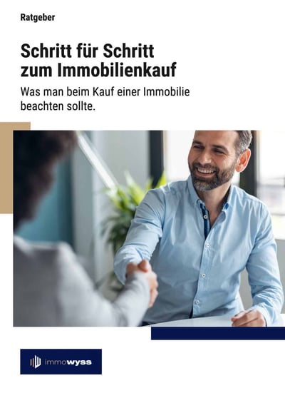Cover für Schritt für Schritt zum Immobilienkauf