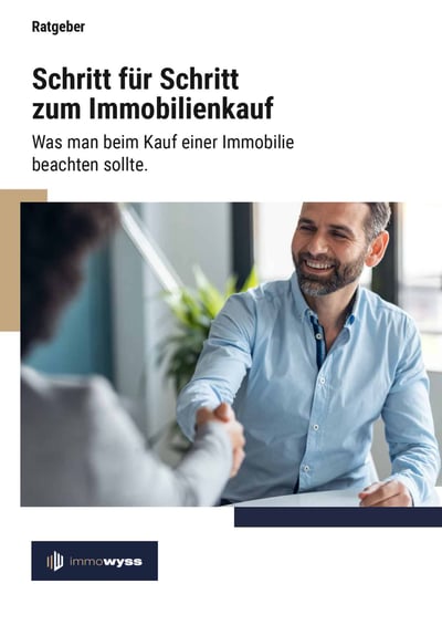 Cover für Schritt für Schritt zum Immobilienkauf