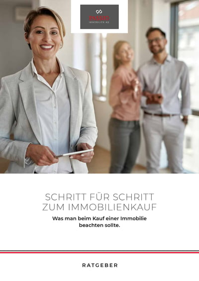 Cover für Schritt für Schritt zum Immobilienkauf