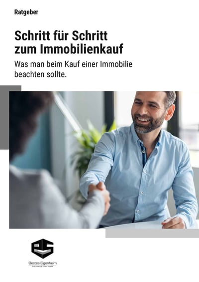 Cover für Schritt für Schritt zum Immobilienkauf