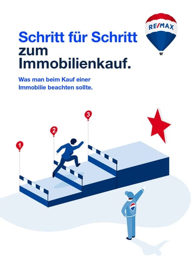Cover für Schritt für Schritt zum Immobilienkauf