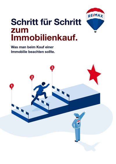 Cover für Schritt für Schritt zum Immobilienkauf