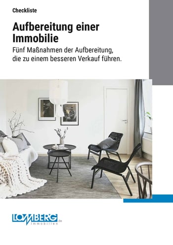 Cover für Aufbereitung der Immobilie