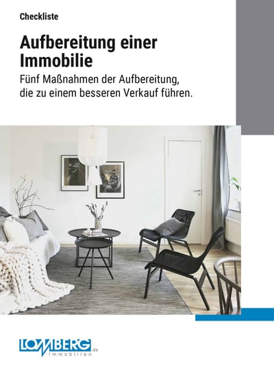 Cover für Aufbereitung der Immobilie