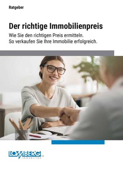 Cover für Den richtigen Immobilienpreis ermitteln