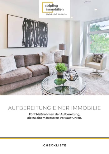 Cover für Aufbereitung der Immobilie