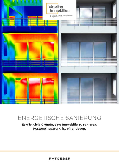 Cover für Energetische Sanierung