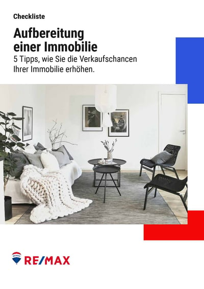 Cover für Aufbereitung der Immobilie