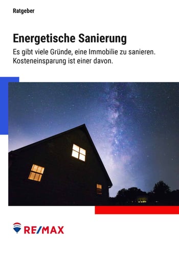 Cover für Energetische Sanierung