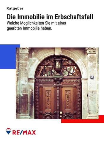 Cover für Die Immobilie im Erbschaftsfall