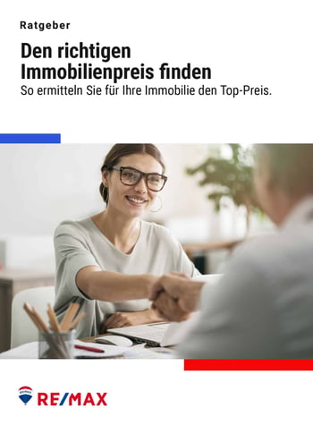 Cover für Den richtigen Immobilienpreis ermitteln