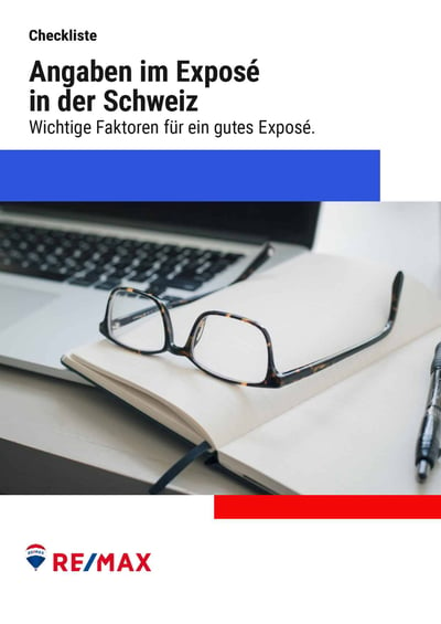 Cover für Was für ein gutes Exposé wichtig ist