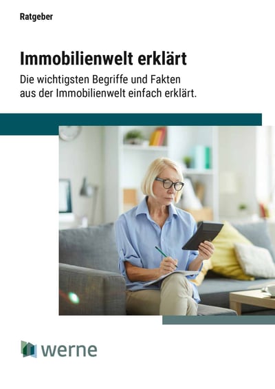 Cover für Die Immobilienwelt erklärt