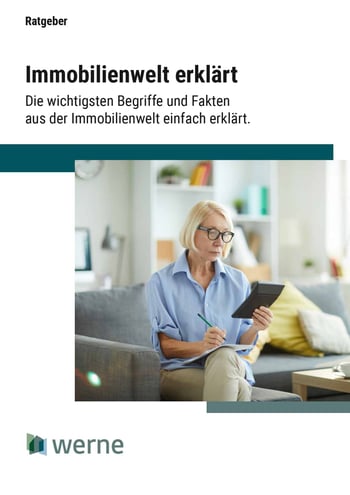 Cover für Die Immobilienwelt erklärt