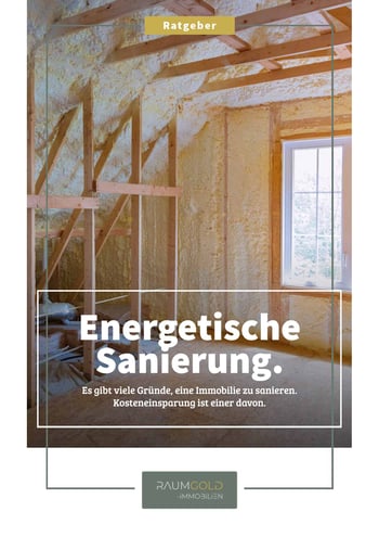 Cover für Energetische Sanierung