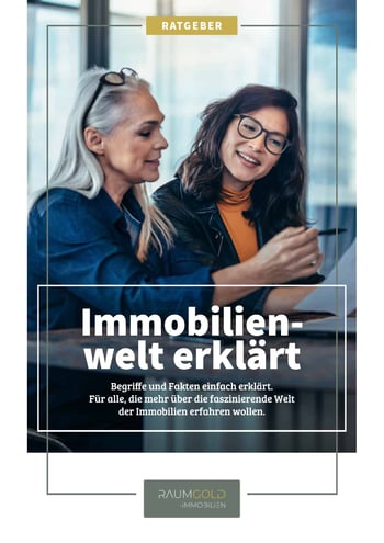 Cover für Die Immobilienwelt erklärt