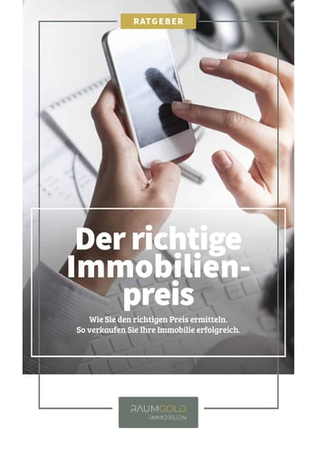 Cover für Den richtigen Immobilienpreis ermitteln