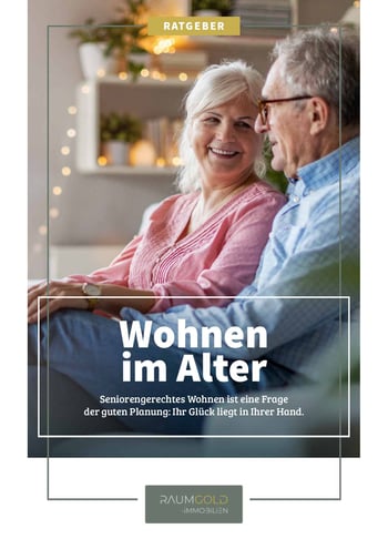 Cover für Wohnen im Alter