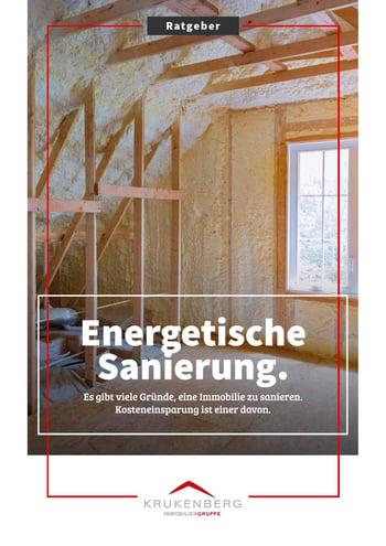 Cover für Energetische Sanierung