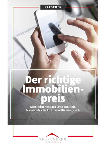 Cover für Den richtigen Immobilienpreis ermitteln