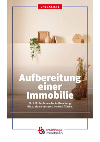 Cover für Aufbereitung der Immobilie