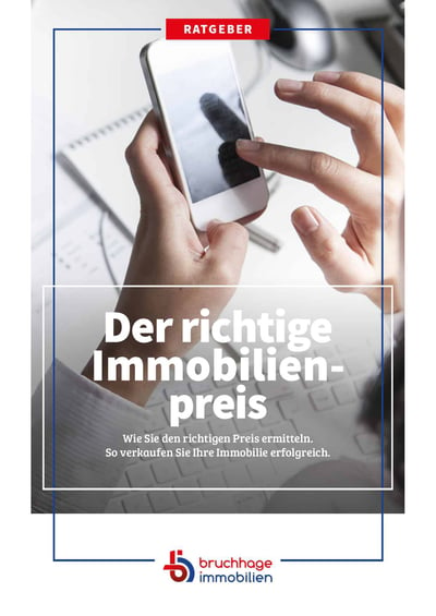 Cover für Den richtigen Immobilienpreis ermitteln