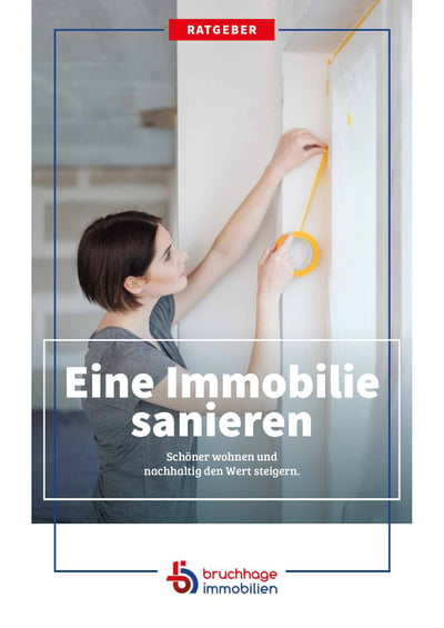 Cover für Sanierung einer Immobilie