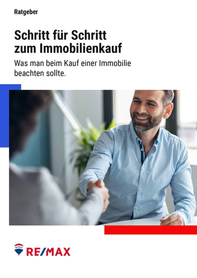 Cover für Schritt für Schritt zum Immobilienkauf