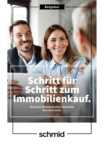 Cover für Schritt für Schritt zum Immobilienkauf