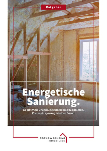 Cover für Energetische Sanierung