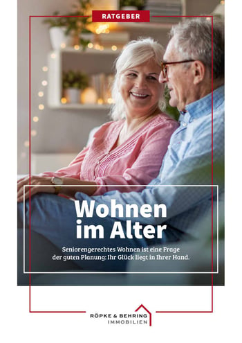 Cover für Wohnen im Alter