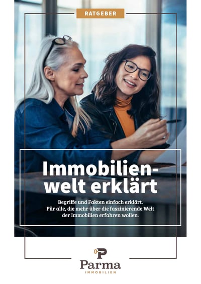 Cover für Die Immobilienwelt erklärt