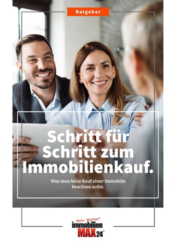 Cover für Schritt für Schritt zum Immobilienkauf