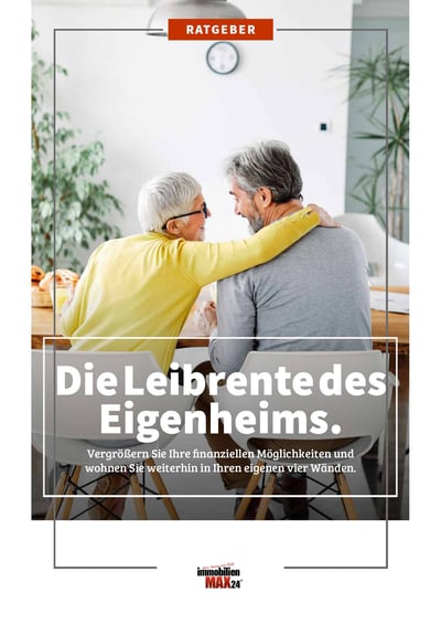 Cover für Leibrente
