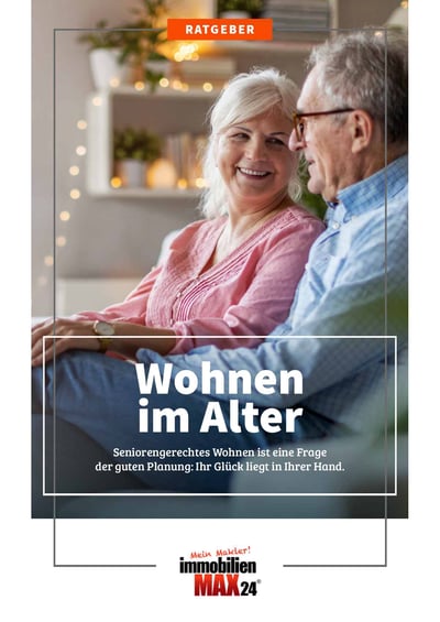 Cover für Wohnen im Alter