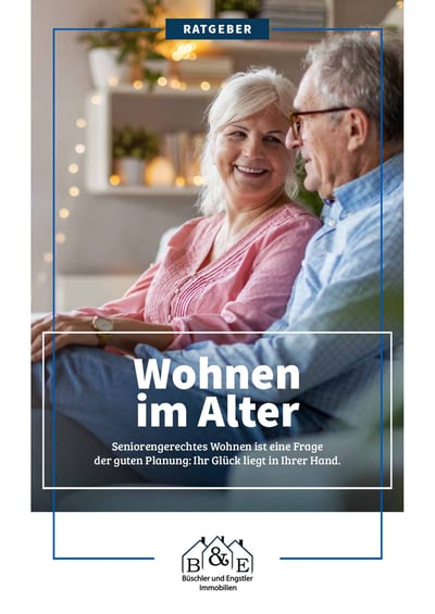 Cover für Wohnen im Alter