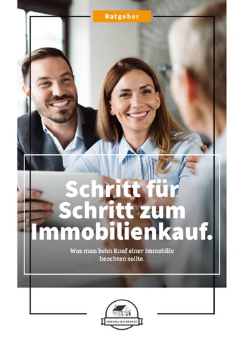 Cover für Schritt für Schritt zum Immobilienkauf