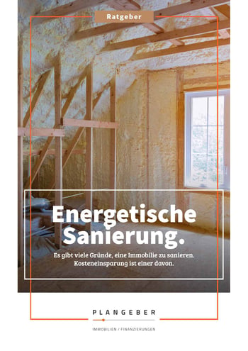 Cover für Energetische Sanierung