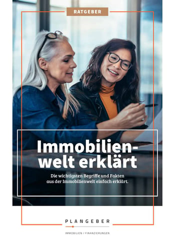 Cover für Die Immobilienwelt erklärt