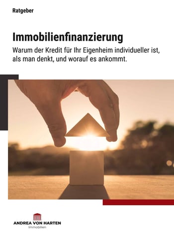 Cover für Immobilienfinanzierung