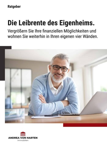 Cover für Leibrente