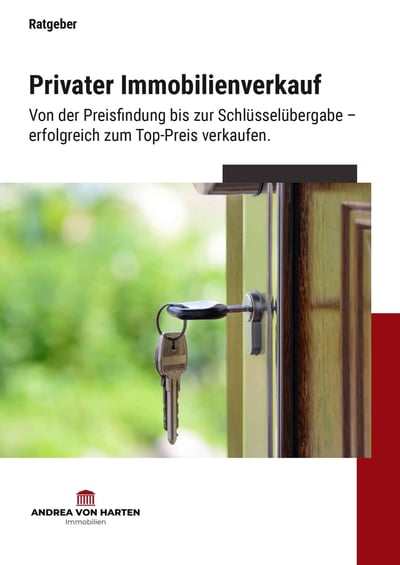 Cover für Privater Immobilienverkauf