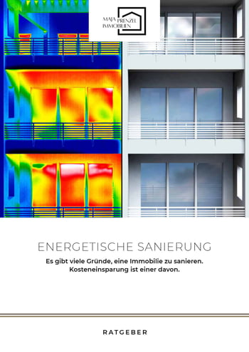 Cover für Energetische Sanierung