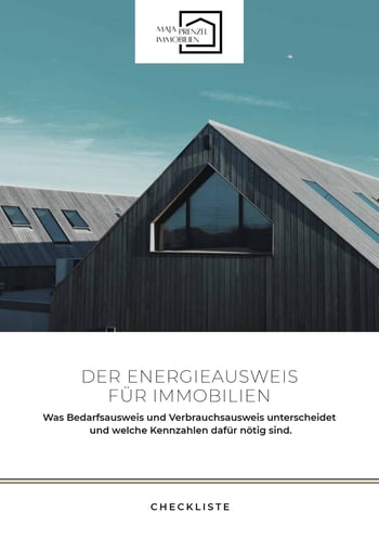 Cover für Verbrauchsorientierter Energieausweis