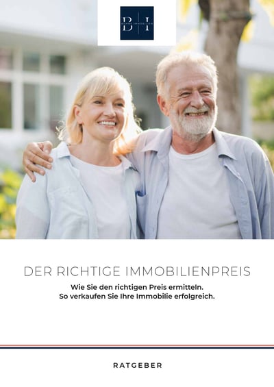 Cover für Den richtigen Immobilienpreis ermitteln